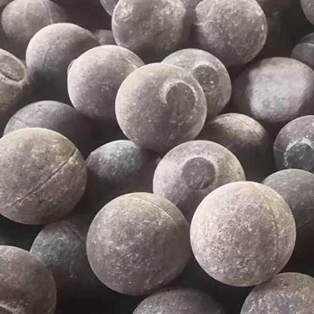 Low-chromium Cast Steel Balls