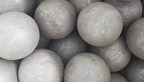 Grinding Balls