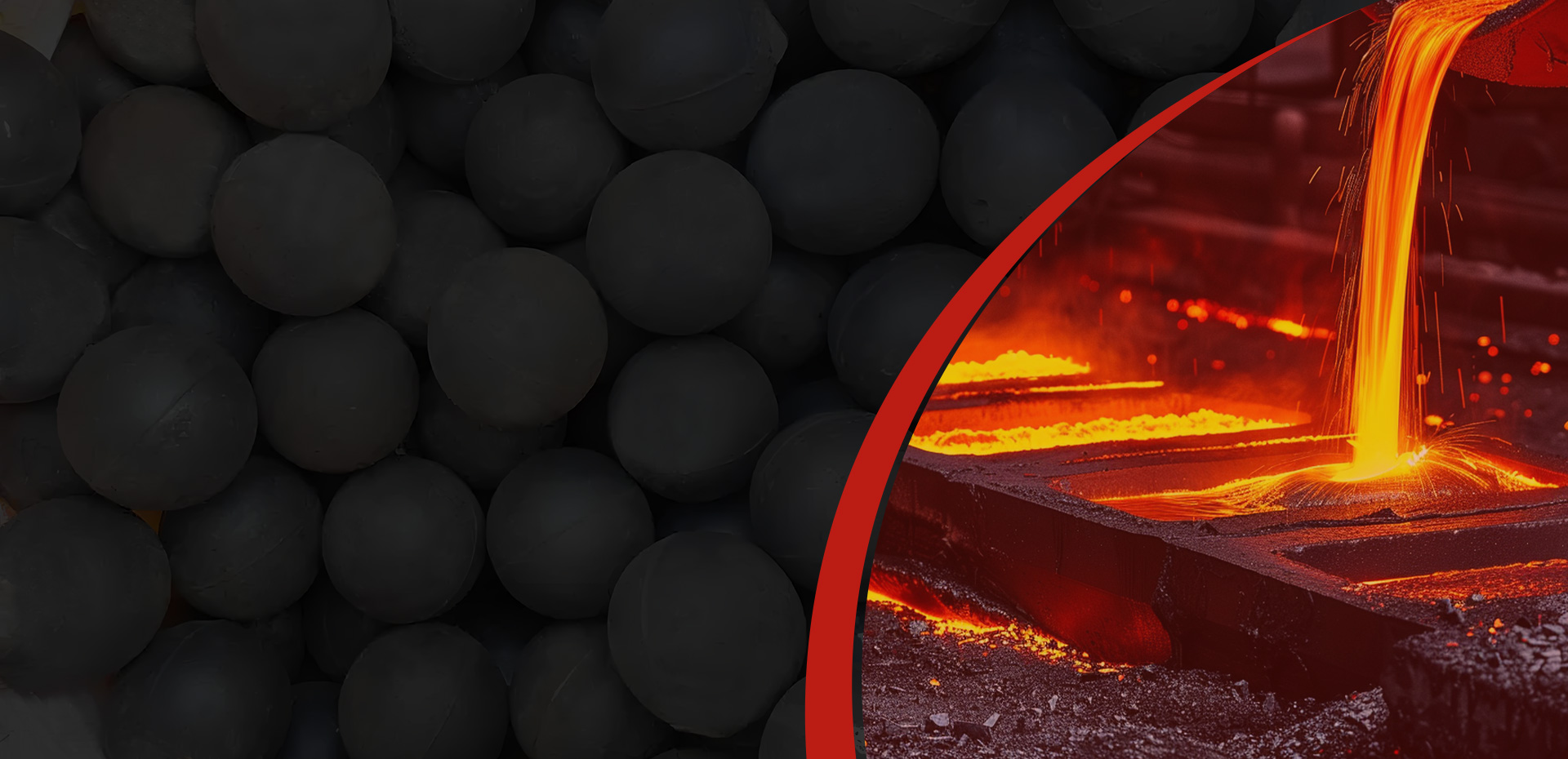 Chrome GrindingCylpebs Premium Ball Mill Balls &