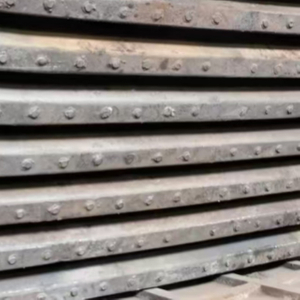 Titanium Carbide Composite Lining Plates