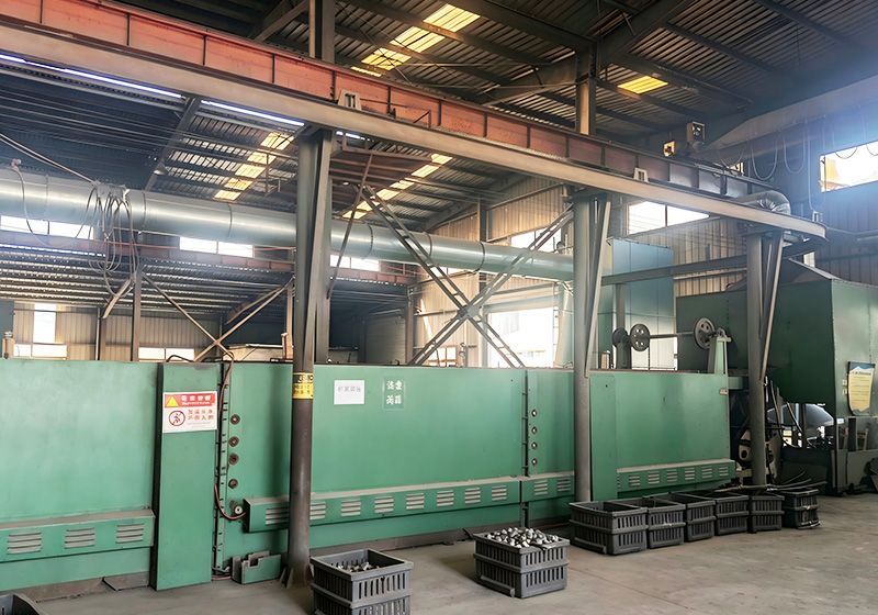 Impact Testing Machine