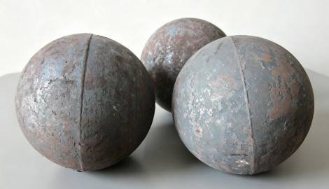 SAG Mill Grinding Balls