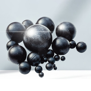 Ultra-hard Ultra-high-chromium Cast Steel Balls