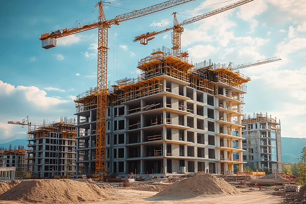 Building Materials Industry