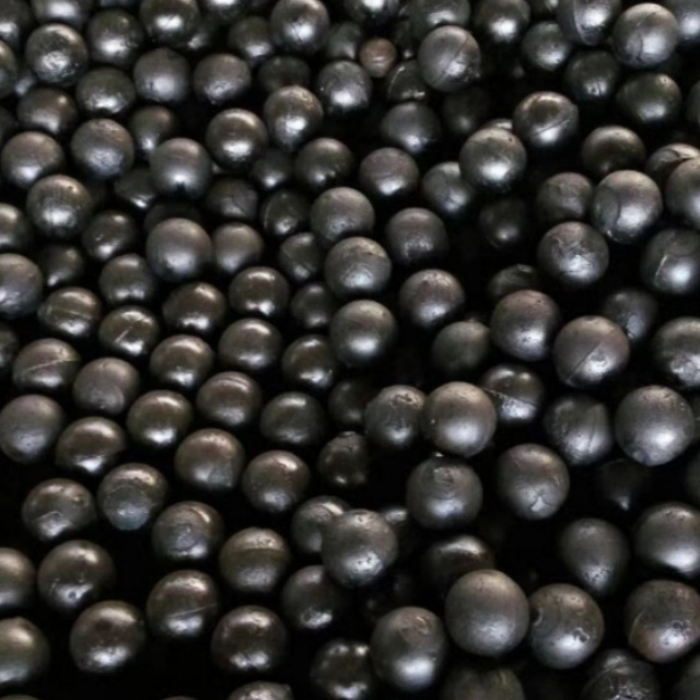 Standard High-chromium Cast Steel Balls