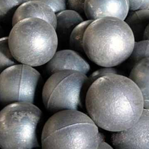 Medium-chromium Cast Steel Balls