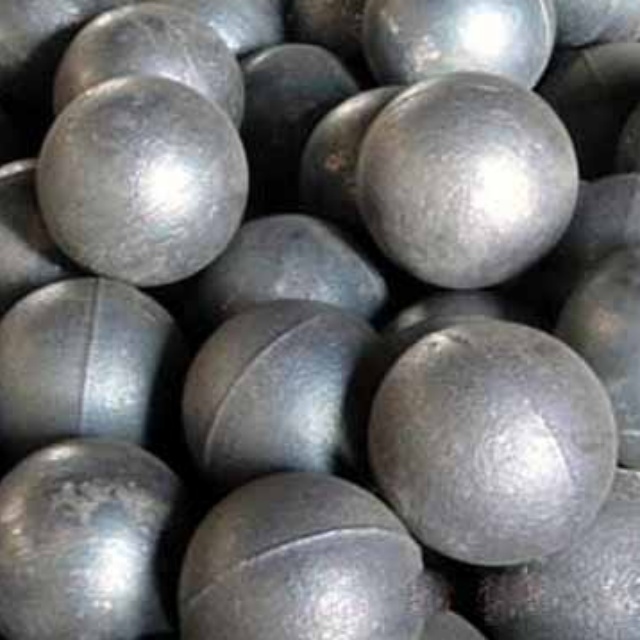 Medium Chrome Cast Grinding Balls