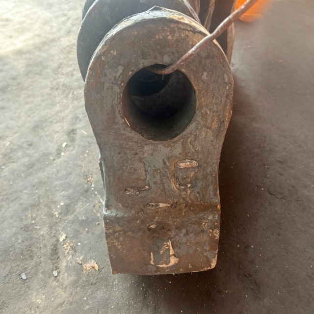 Ultra-hard Moving Jaw Plate
