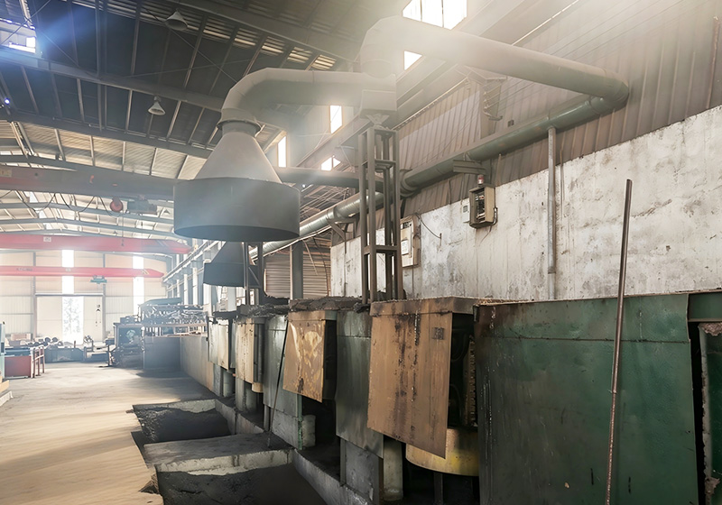 Intelligent Heat Treatment