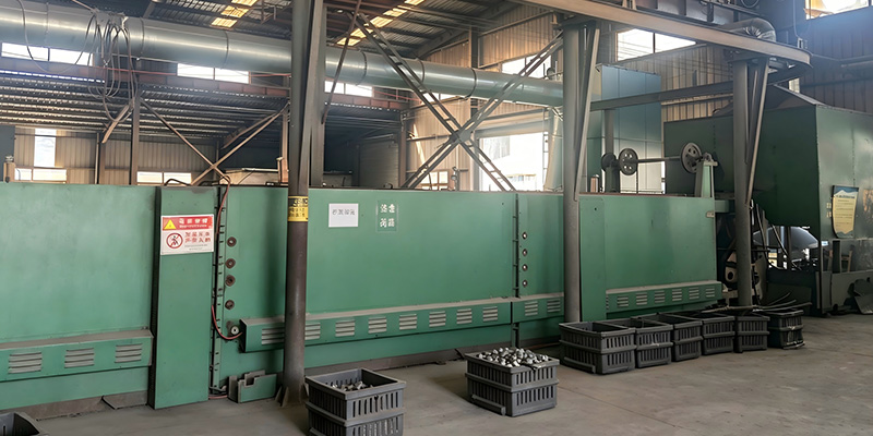 Advanced Melting Equipment