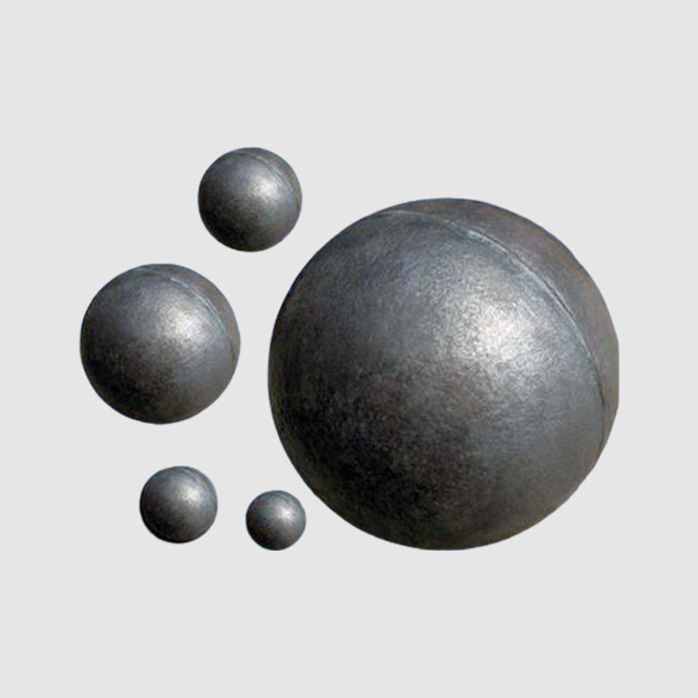 SAG Mill Grinding Balls